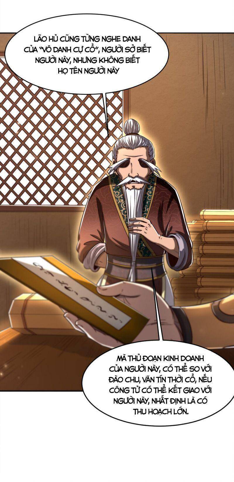 Xuân Thu Bá Đồ chapter 185 - Upload bởi truyensieuhay.com