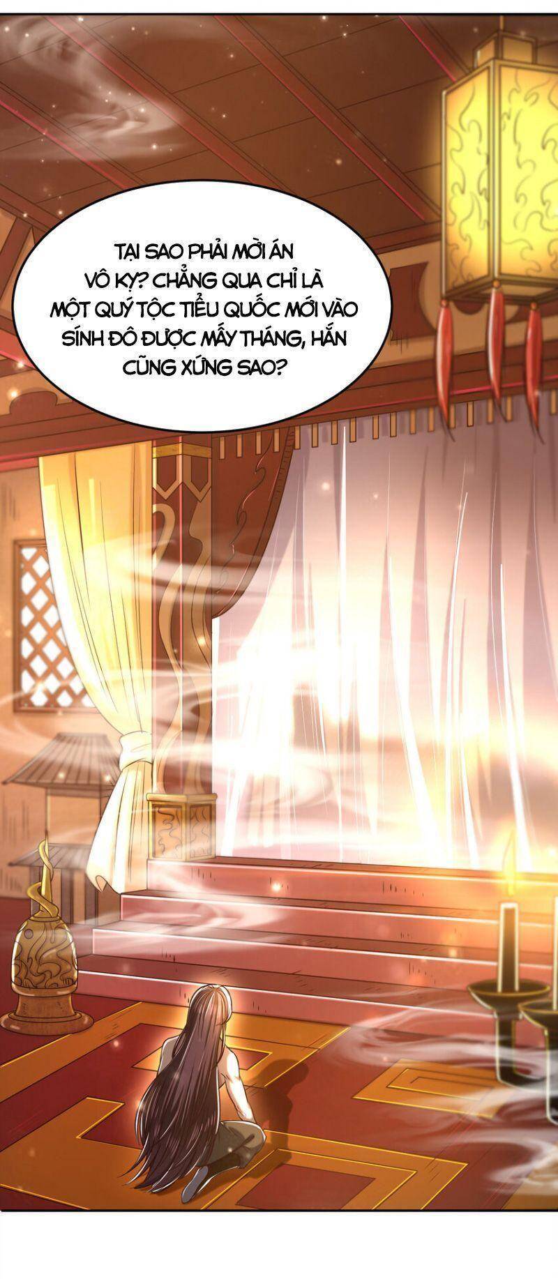 Xuân Thu Bá Đồ chapter 185 - Upload bởi truyensieuhay.com