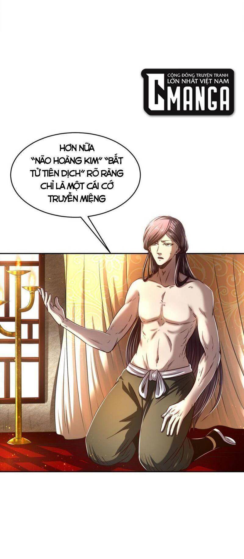 Xuân Thu Bá Đồ chapter 185 - Upload bởi truyensieuhay.com