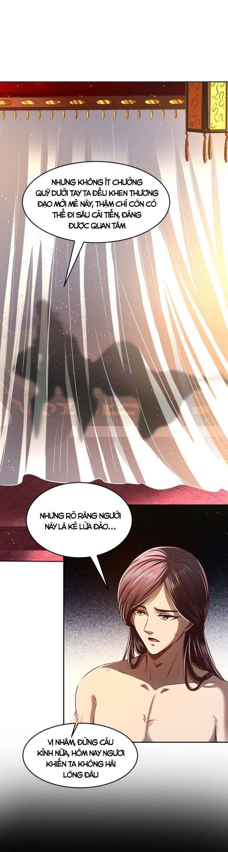 Xuân Thu Bá Đồ chapter 185 - Upload bởi truyensieuhay.com