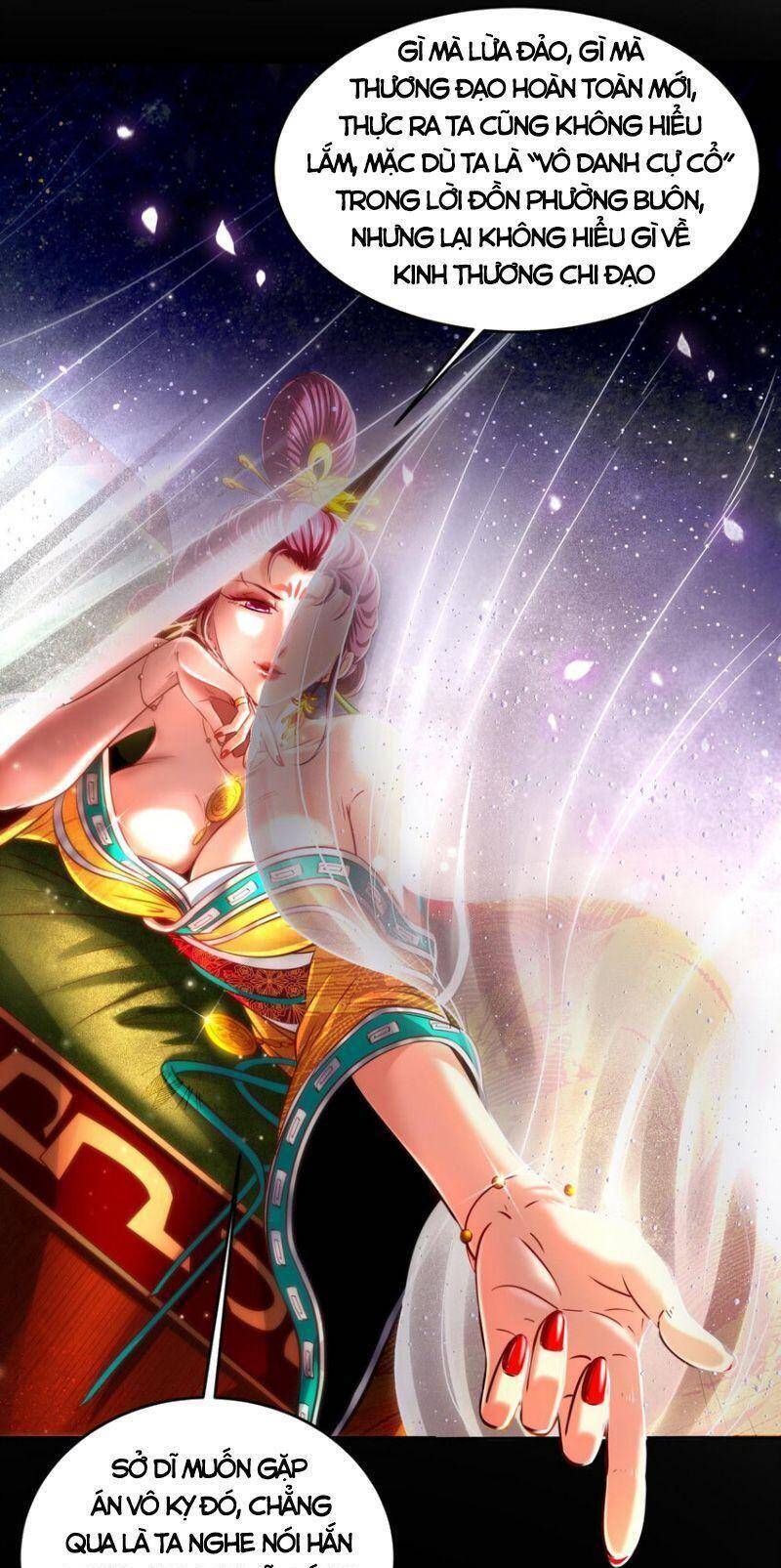 Xuân Thu Bá Đồ chapter 185 - Upload bởi truyensieuhay.com