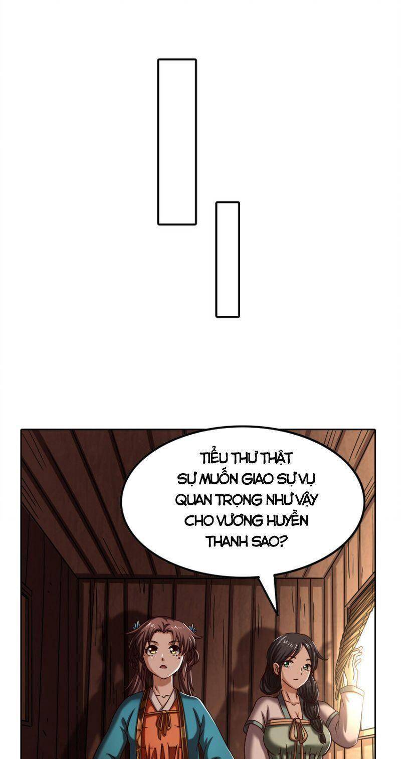 Xuân Thu Bá Đồ chapter 185 - Upload bởi truyensieuhay.com