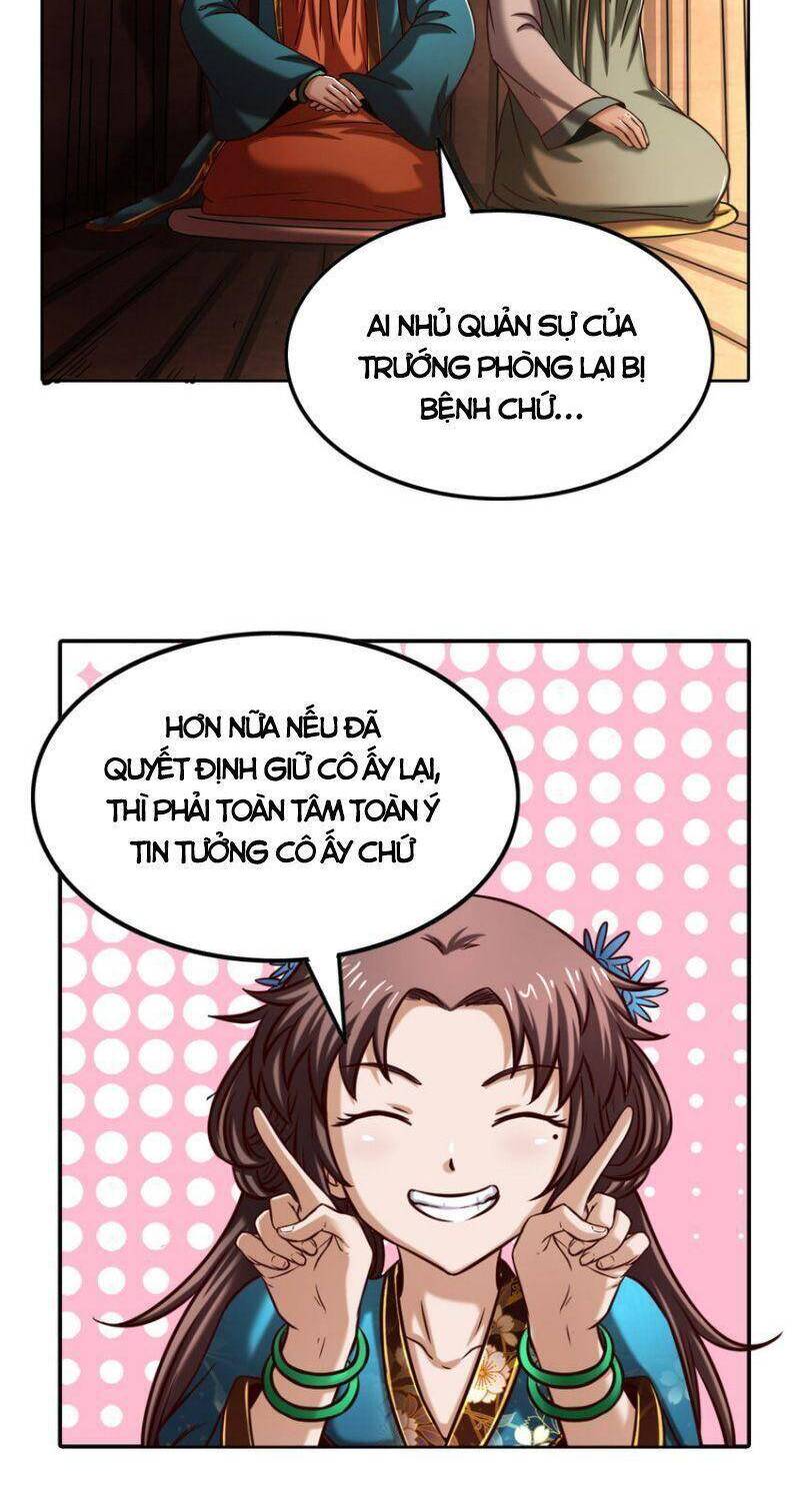 Xuân Thu Bá Đồ chapter 185 - Upload bởi truyensieuhay.com