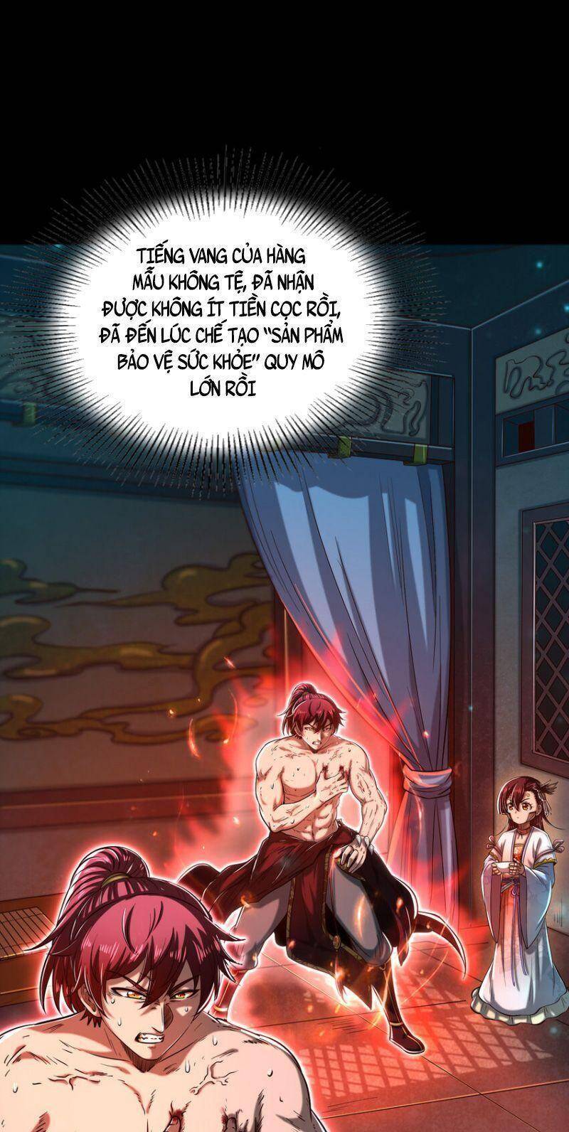 Xuân Thu Bá Đồ chapter 185 - Upload bởi truyensieuhay.com
