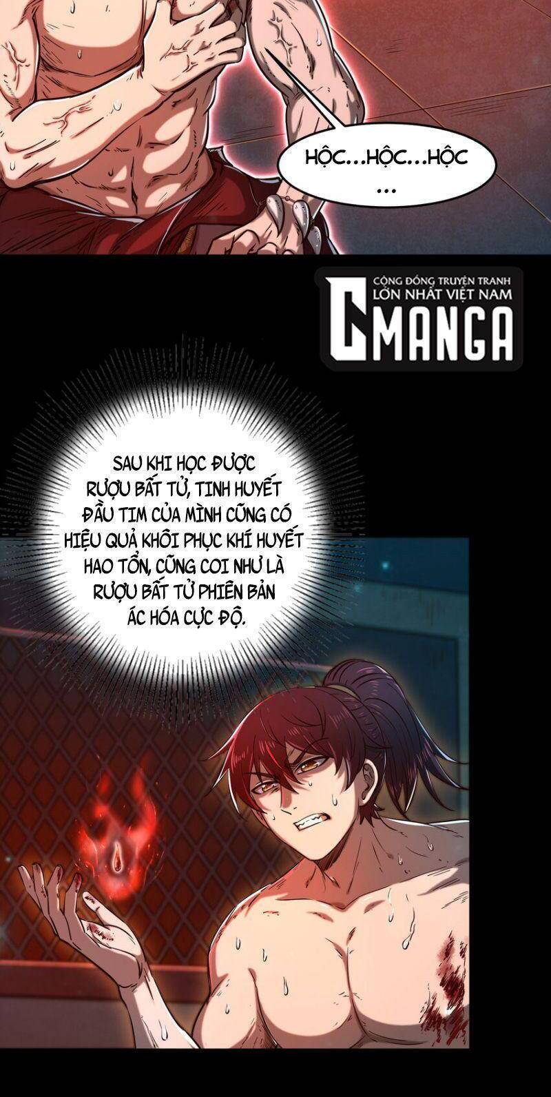 Xuân Thu Bá Đồ chapter 185 - Upload bởi truyensieuhay.com