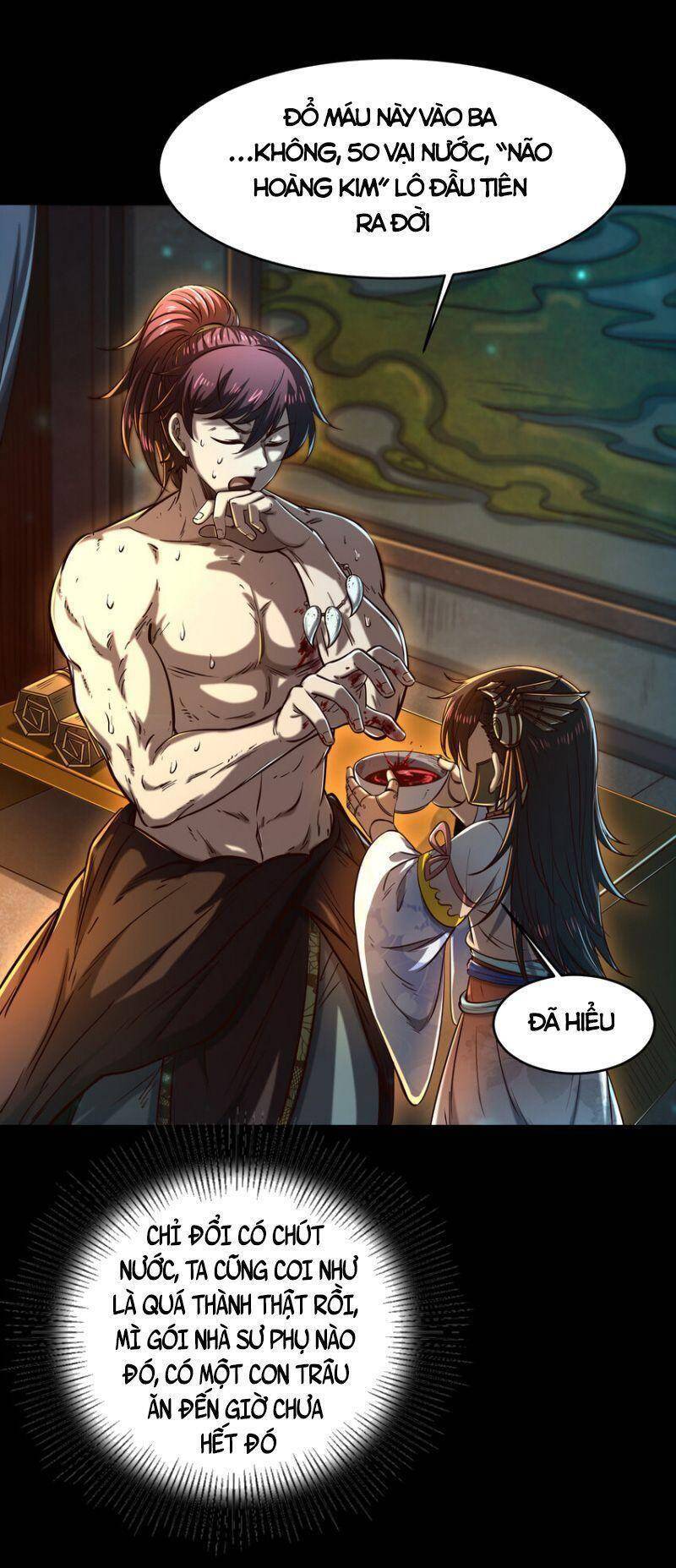Xuân Thu Bá Đồ chapter 185 - Upload bởi truyensieuhay.com