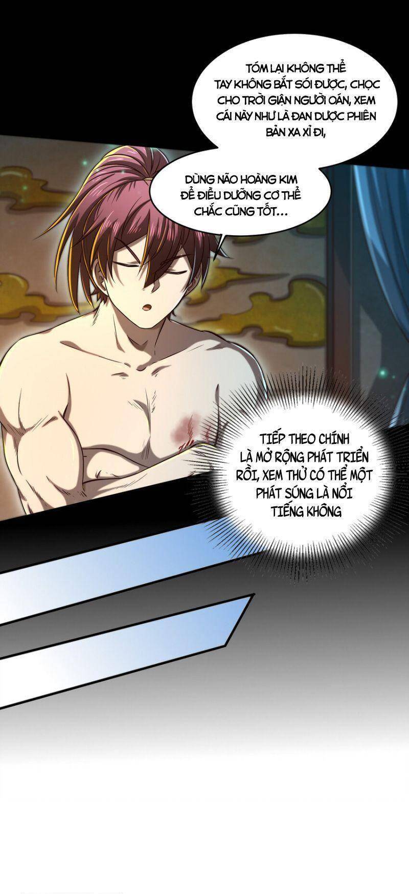 Xuân Thu Bá Đồ chapter 185 - Upload bởi truyensieuhay.com