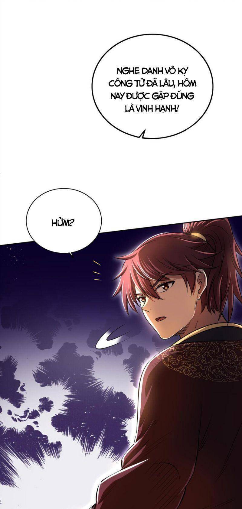 Xuân Thu Bá Đồ chapter 186 - Trang 24