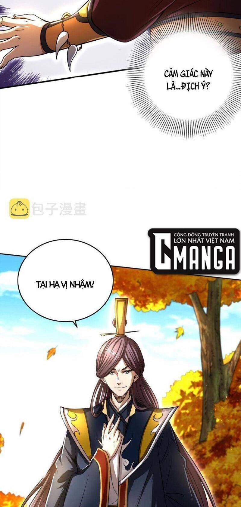 Xuân Thu Bá Đồ chapter 186 - Trang 25