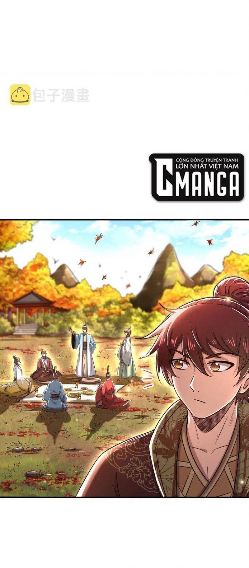 Xuân Thu Bá Đồ chapter 186 - Trang 5