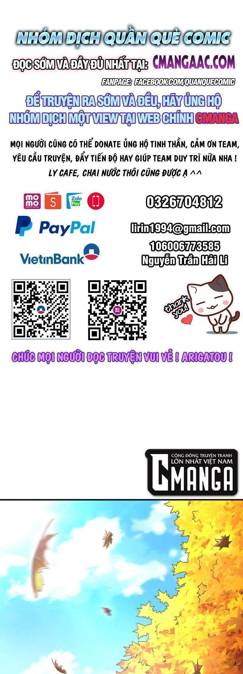 Xuân Thu Bá Đồ chapter 187 - Trang 1