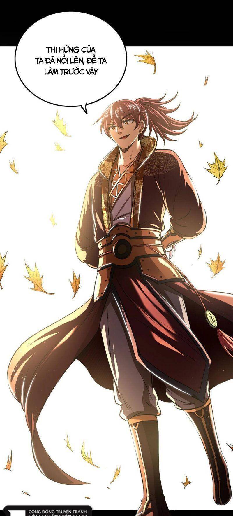 Xuân Thu Bá Đồ chapter 187 - Trang 12