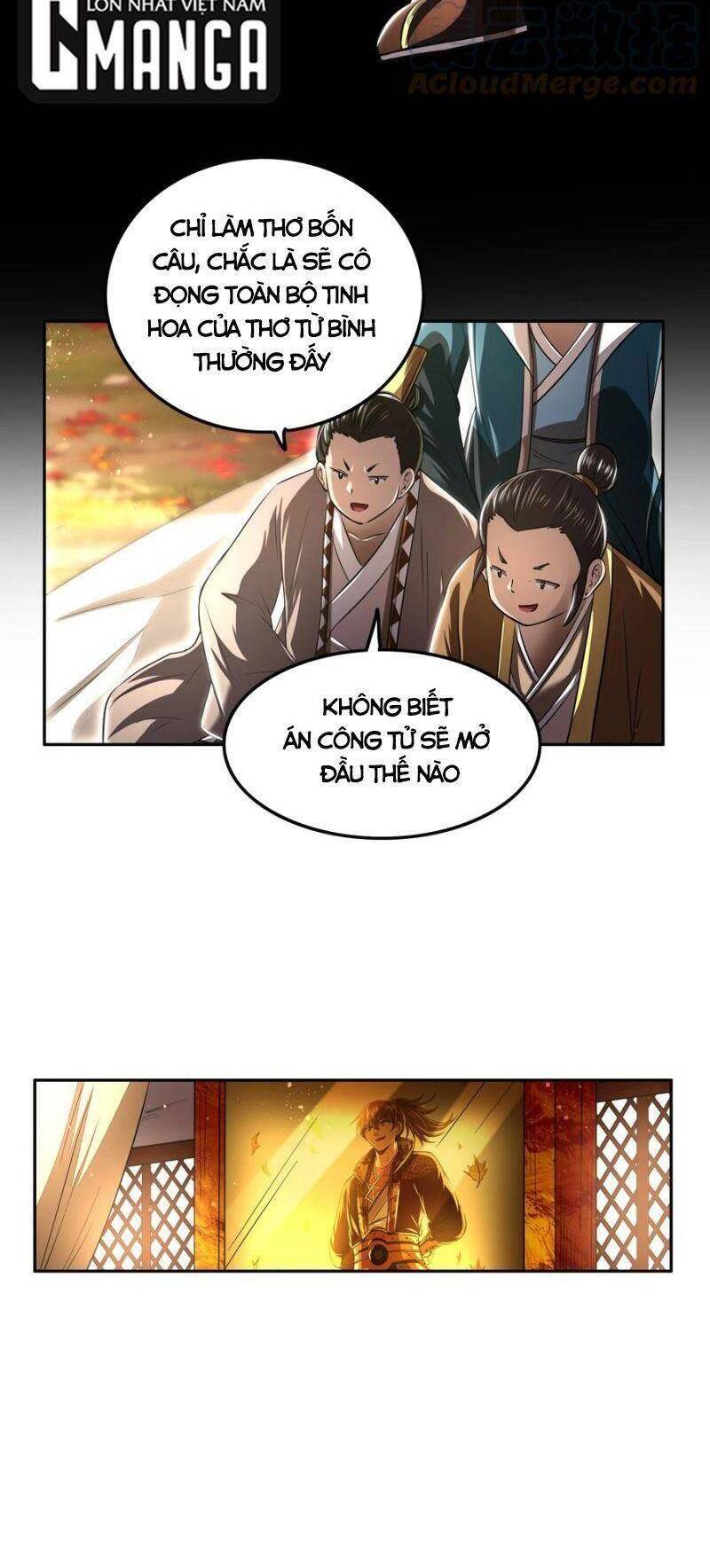 Xuân Thu Bá Đồ chapter 187 - Trang 13