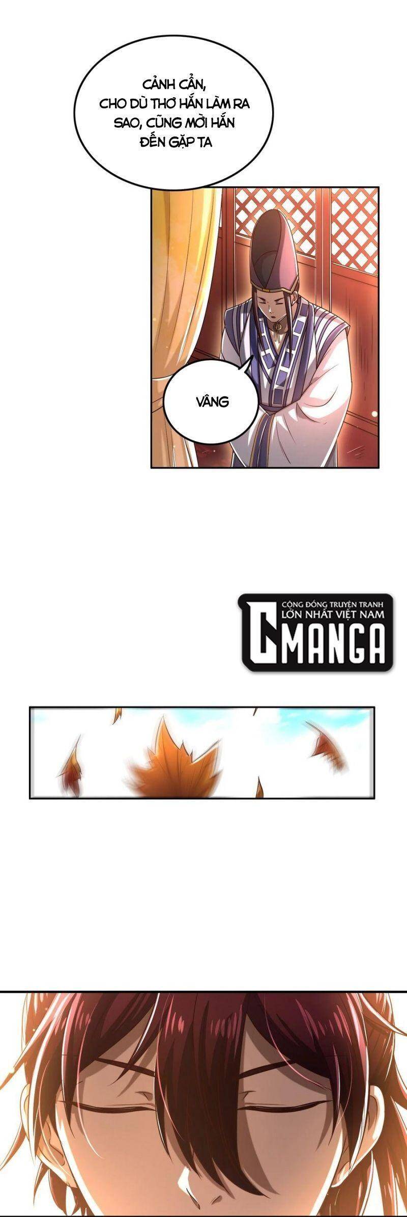 Xuân Thu Bá Đồ chapter 187 - Trang 15