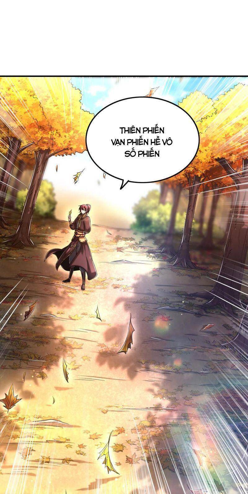 Xuân Thu Bá Đồ chapter 187 - Trang 17