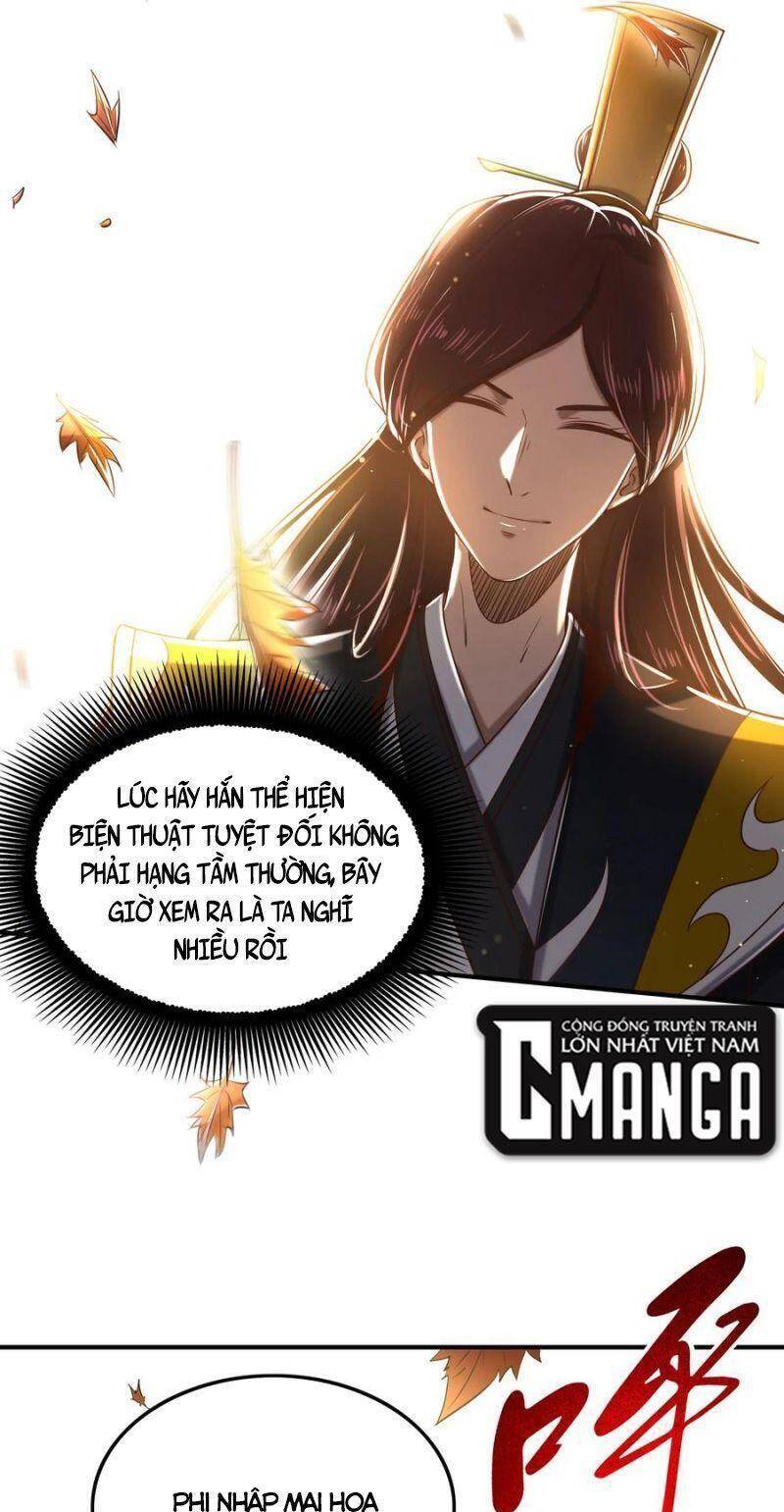 Xuân Thu Bá Đồ chapter 187 - Trang 19