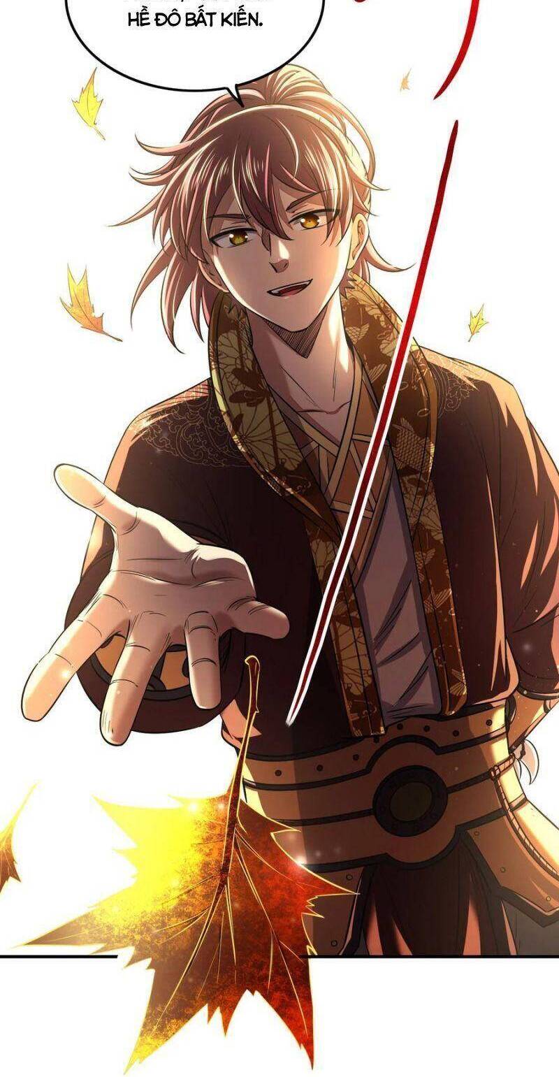 Xuân Thu Bá Đồ chapter 187 - Trang 20