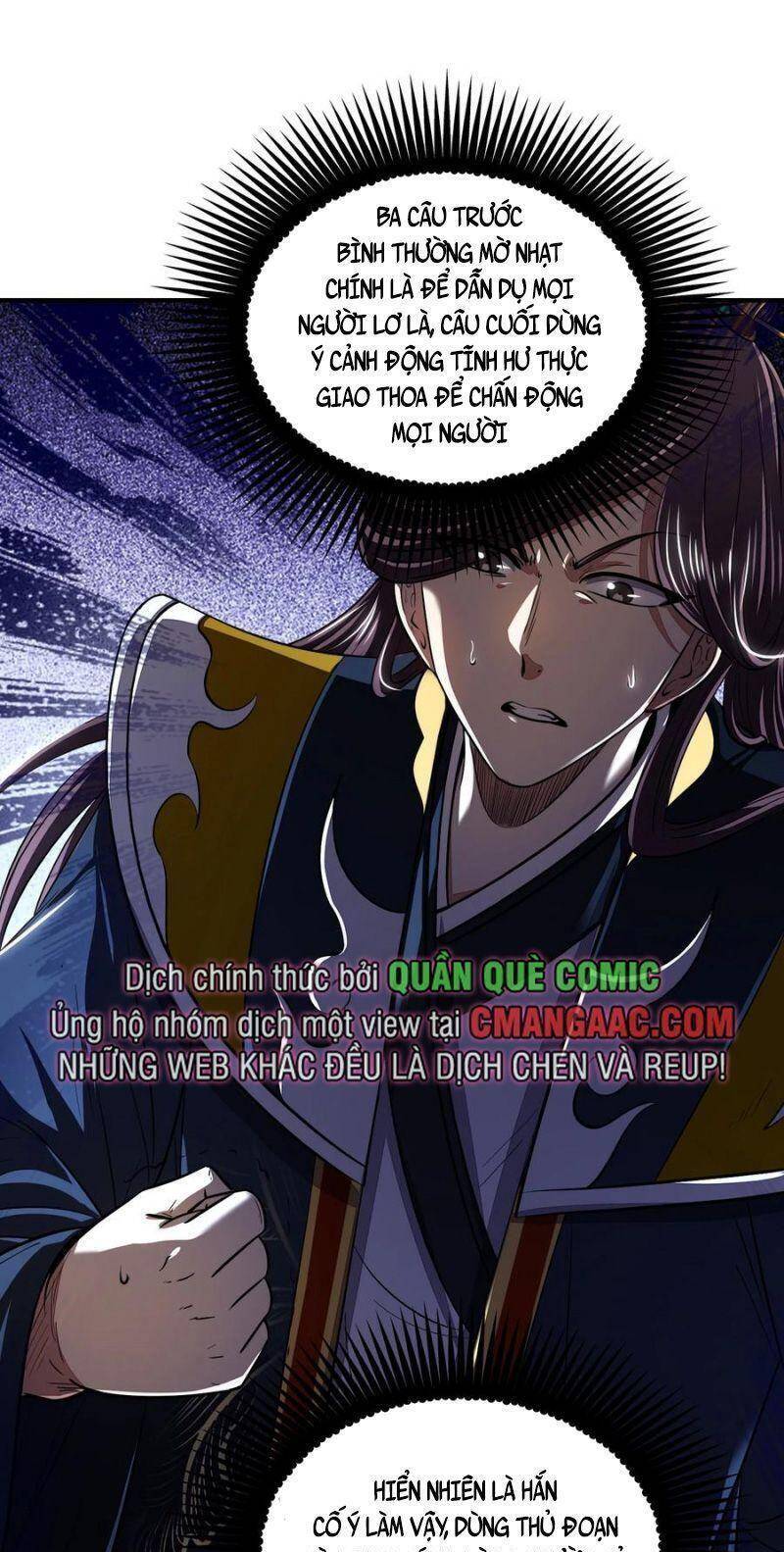 Xuân Thu Bá Đồ chapter 187 - Trang 23
