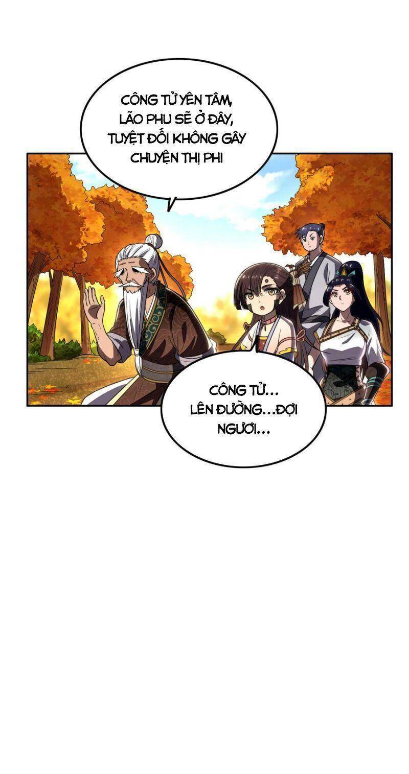 Xuân Thu Bá Đồ chapter 187 - Trang 28