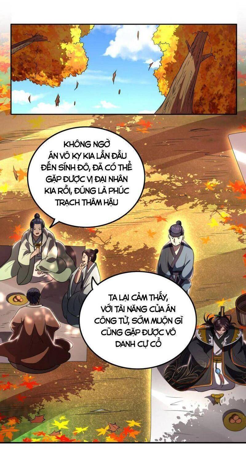 Xuân Thu Bá Đồ chapter 187 - Trang 29