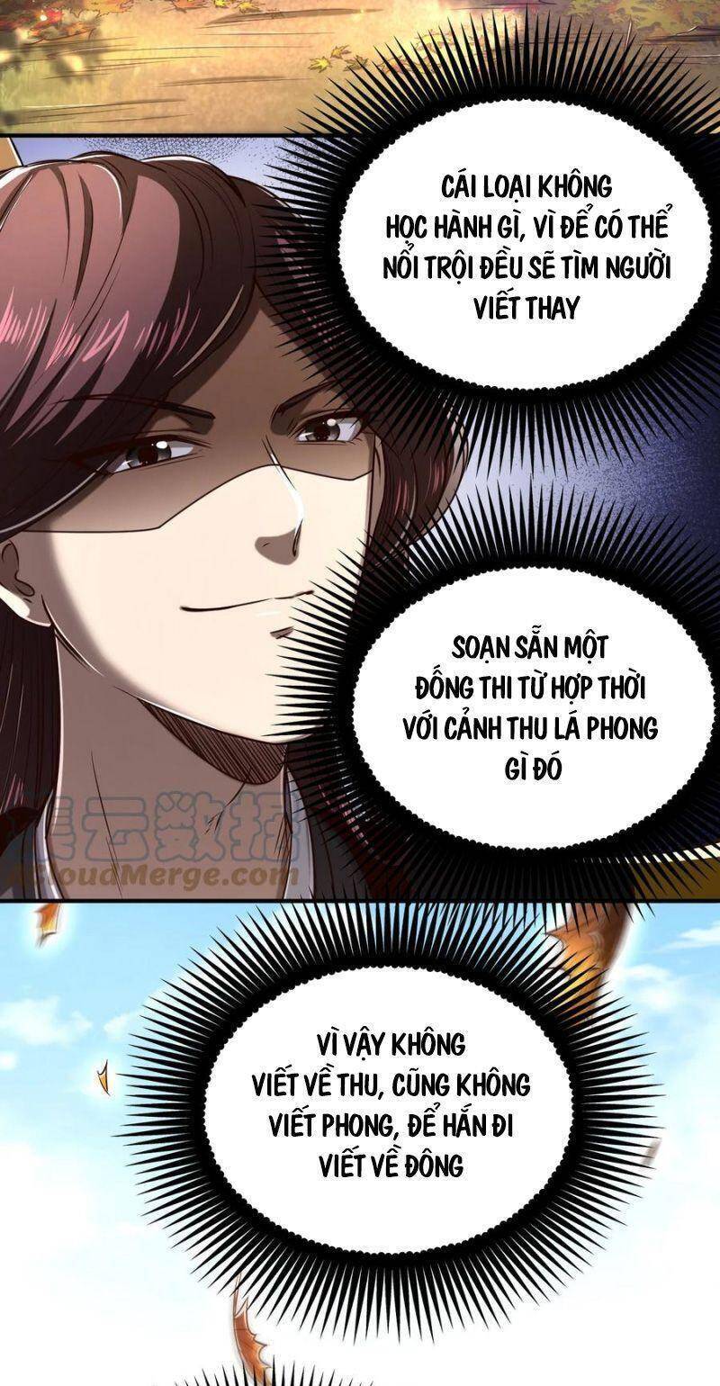 Xuân Thu Bá Đồ chapter 187 - Trang 3