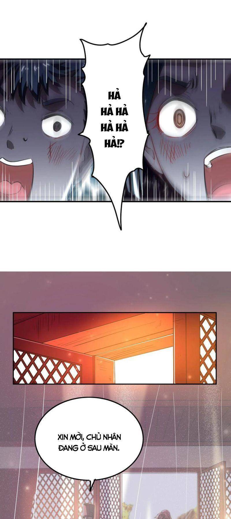 Xuân Thu Bá Đồ chapter 187 - Trang 34