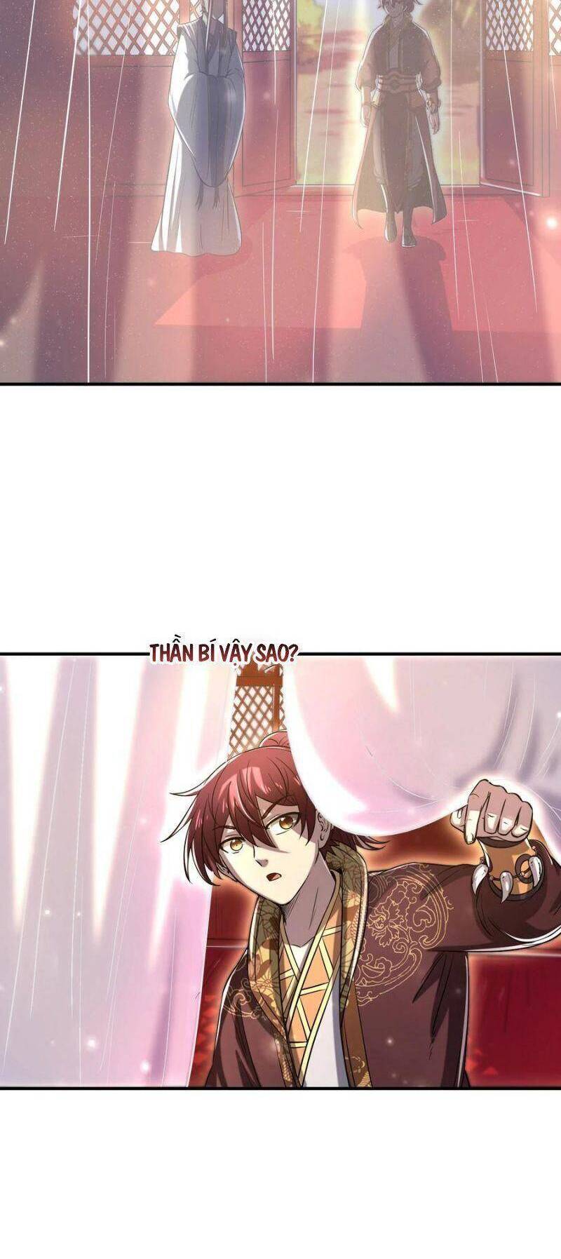 Xuân Thu Bá Đồ chapter 187 - Trang 35