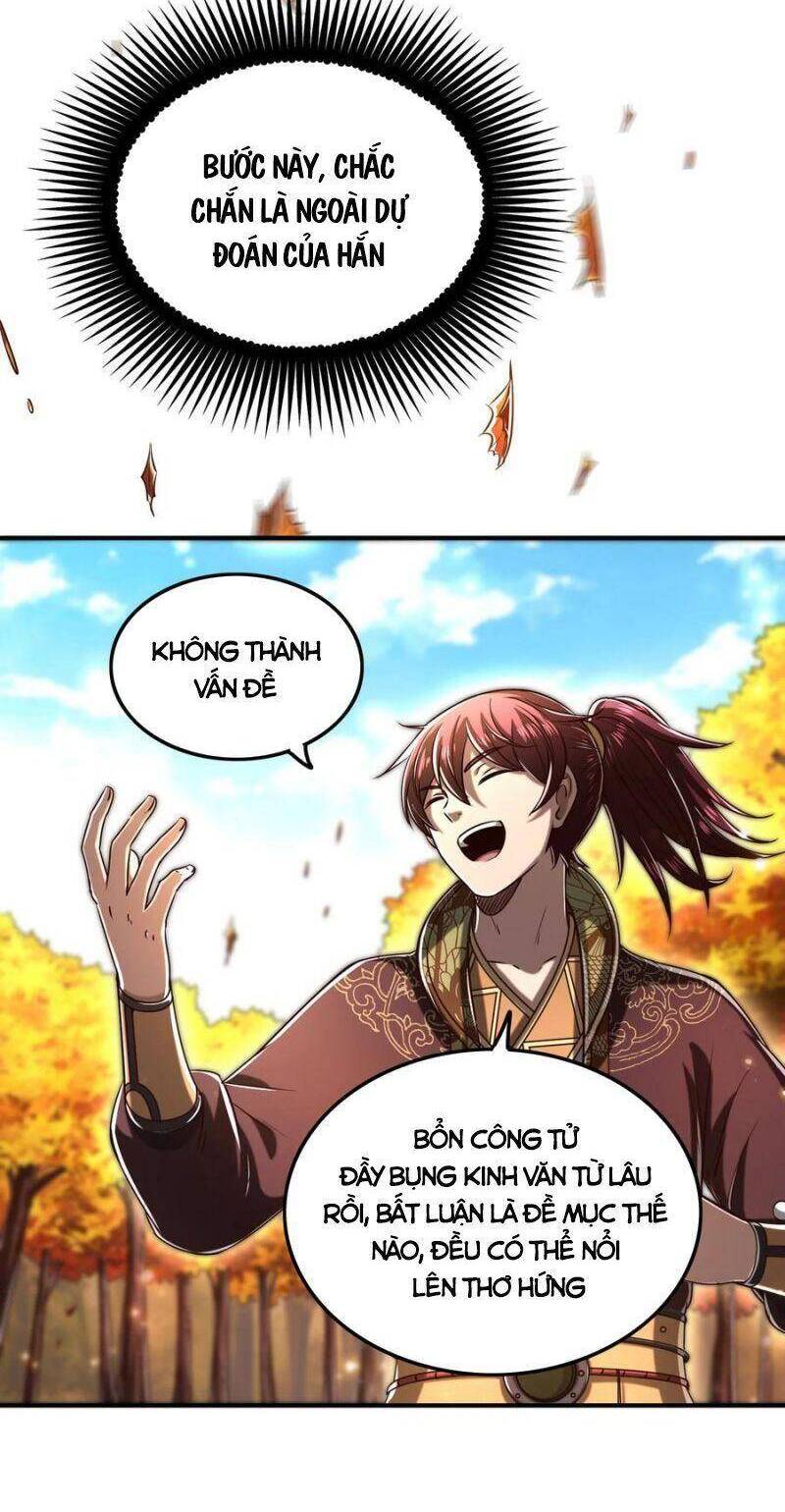 Xuân Thu Bá Đồ chapter 187 - Trang 4