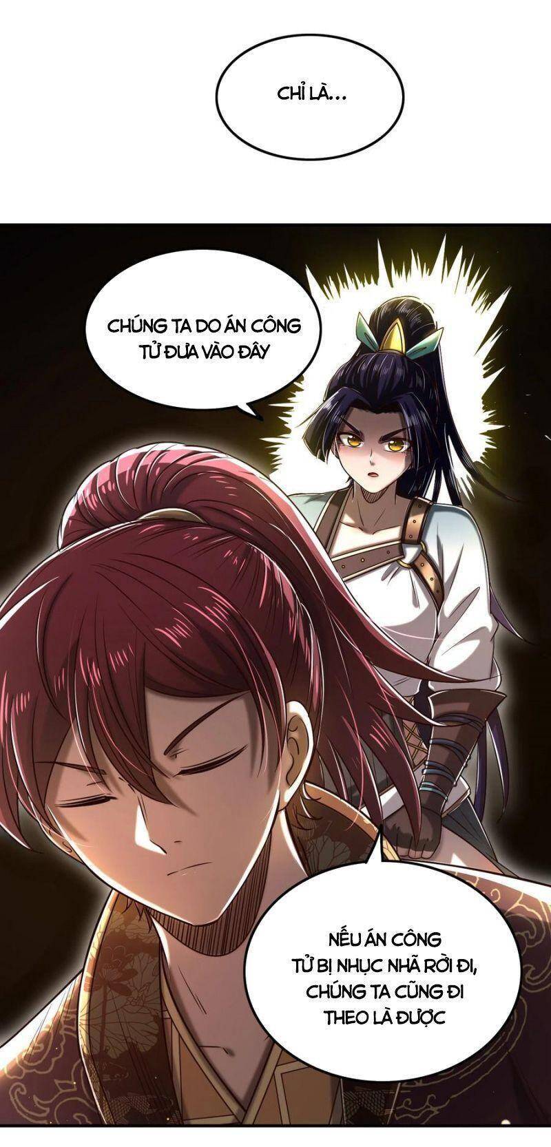 Xuân Thu Bá Đồ chapter 187 - Trang 6