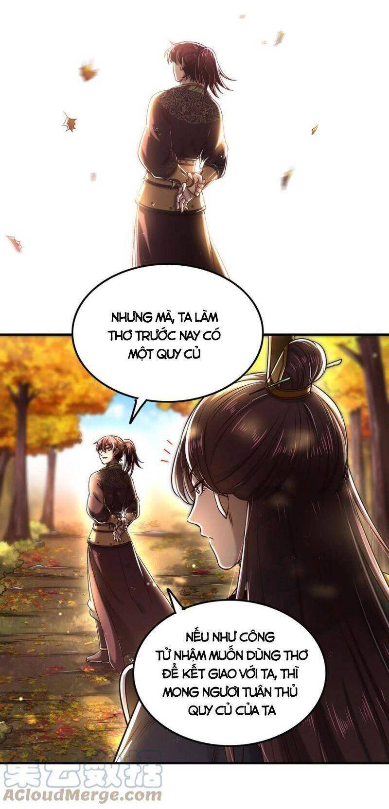 Xuân Thu Bá Đồ chapter 187 - Trang 7