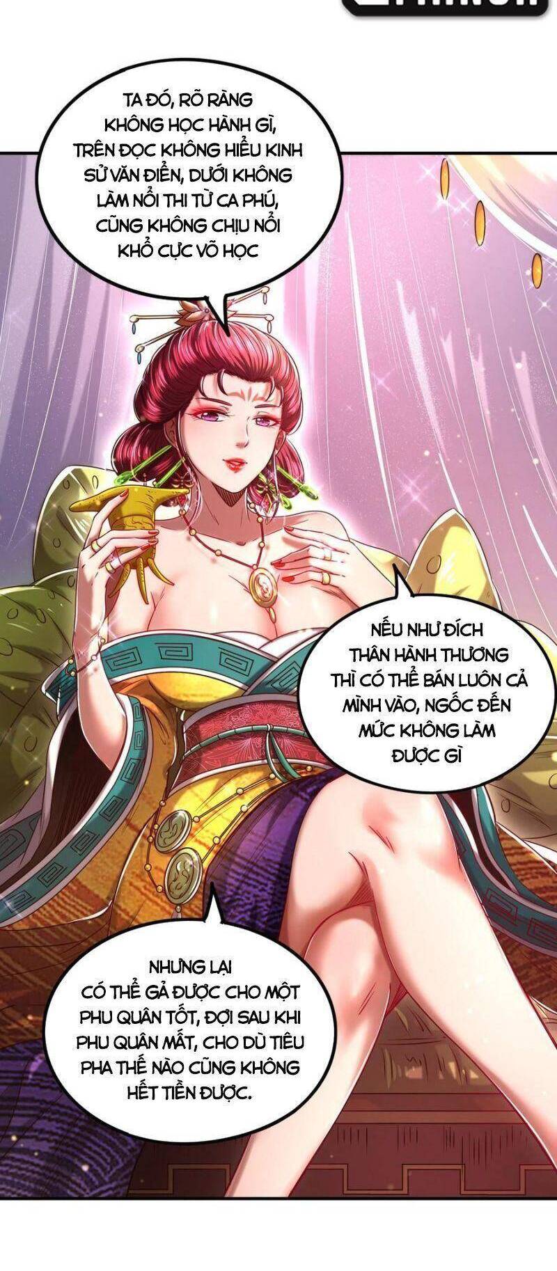 Xuân Thu Bá Đồ chapter 188 - Trang 17