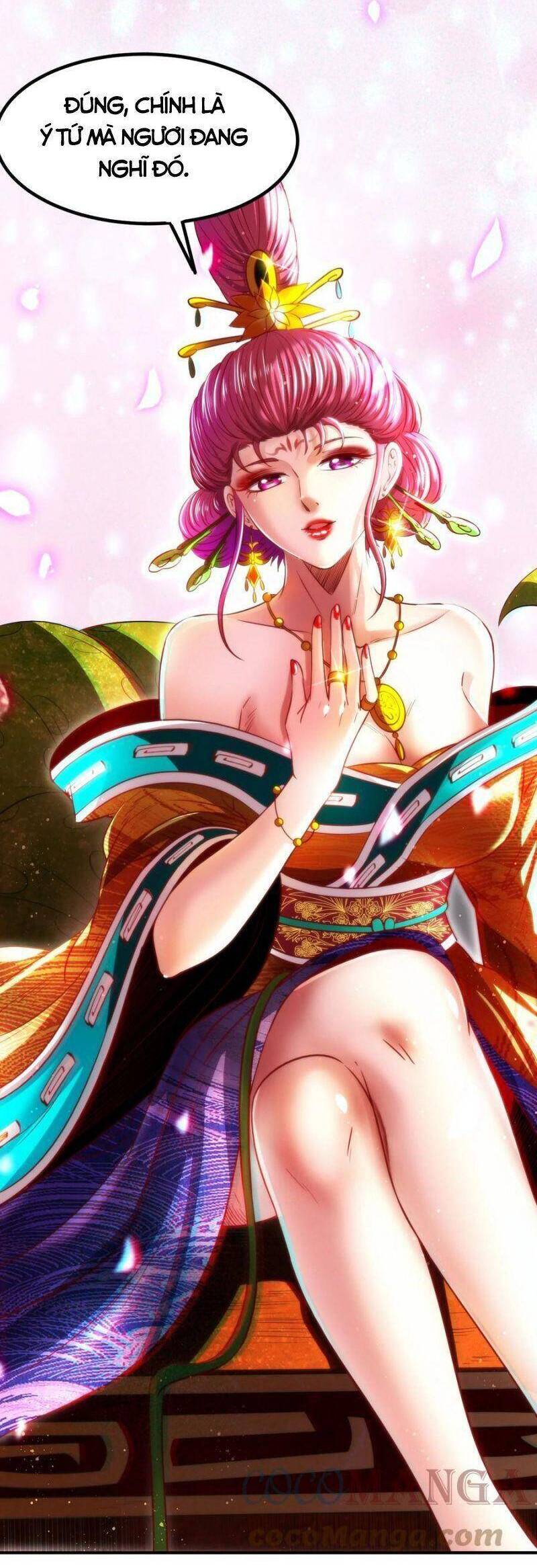 Xuân Thu Bá Đồ chapter 188 - Trang 19