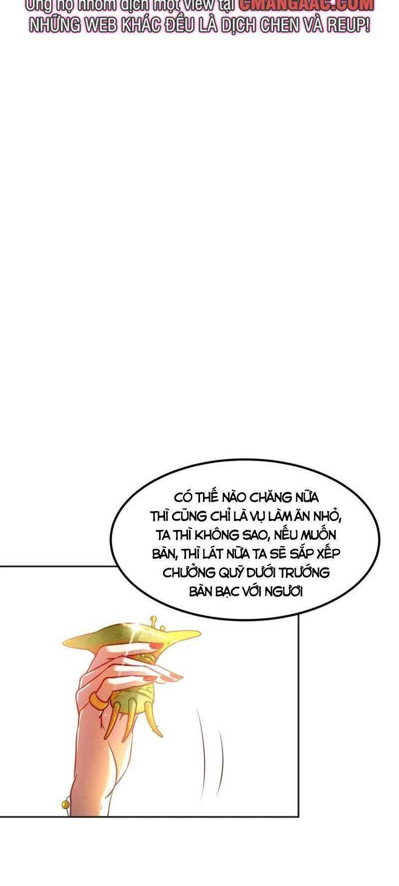 Xuân Thu Bá Đồ chapter 188 - Trang 22