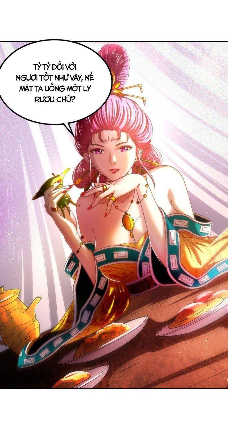 Xuân Thu Bá Đồ chapter 188 - Trang 23