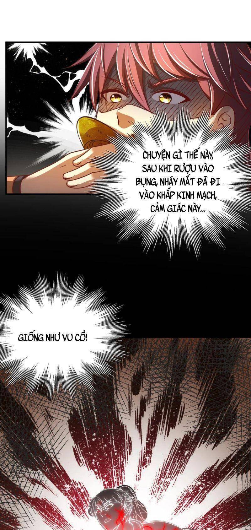 Xuân Thu Bá Đồ chapter 188 - Trang 25