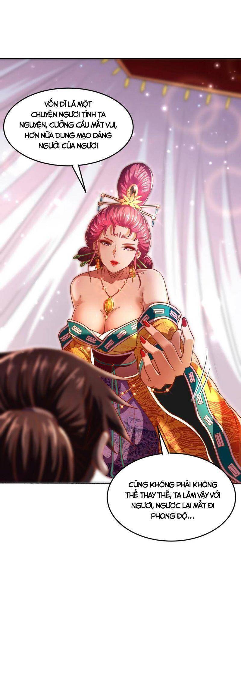 Xuân Thu Bá Đồ chapter 188 - Trang 29