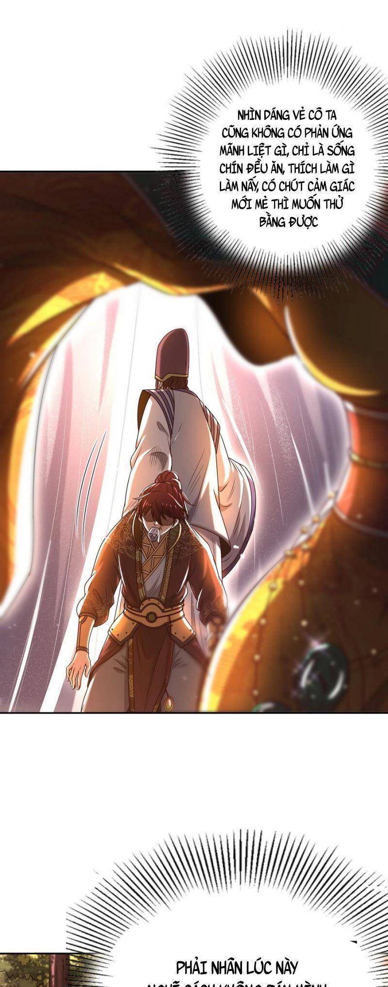 Xuân Thu Bá Đồ chapter 188 - Trang 35