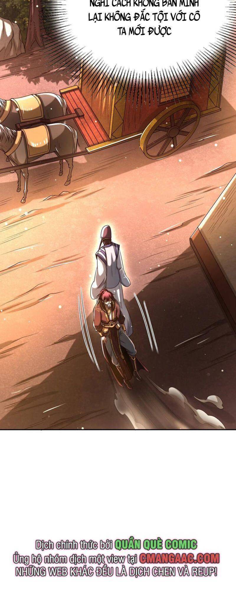 Xuân Thu Bá Đồ chapter 188 - Trang 36