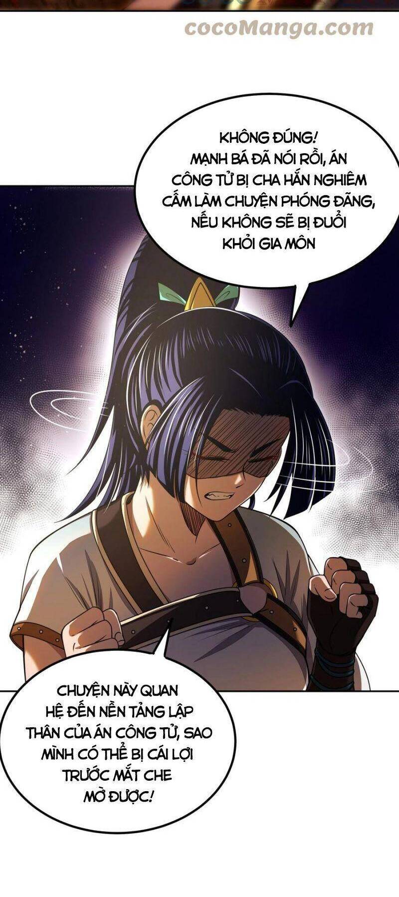 Xuân Thu Bá Đồ chapter 188 - Trang 40