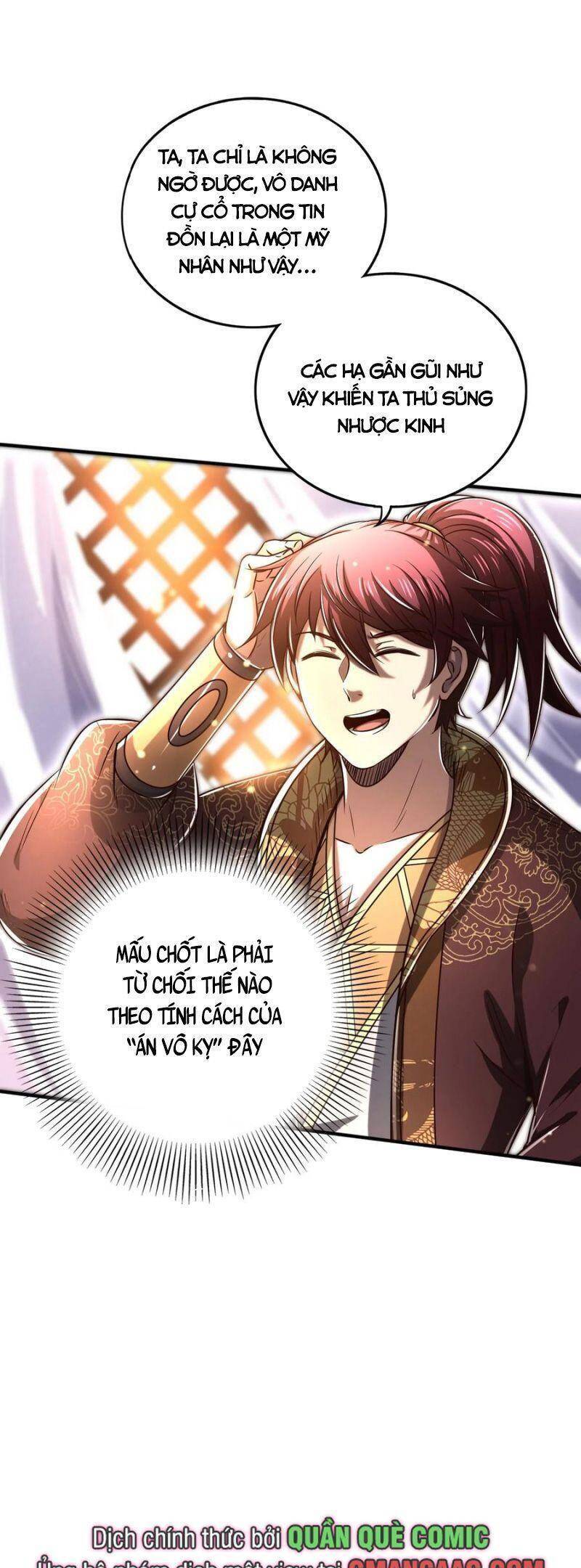 Xuân Thu Bá Đồ chapter 188 - Trang 4