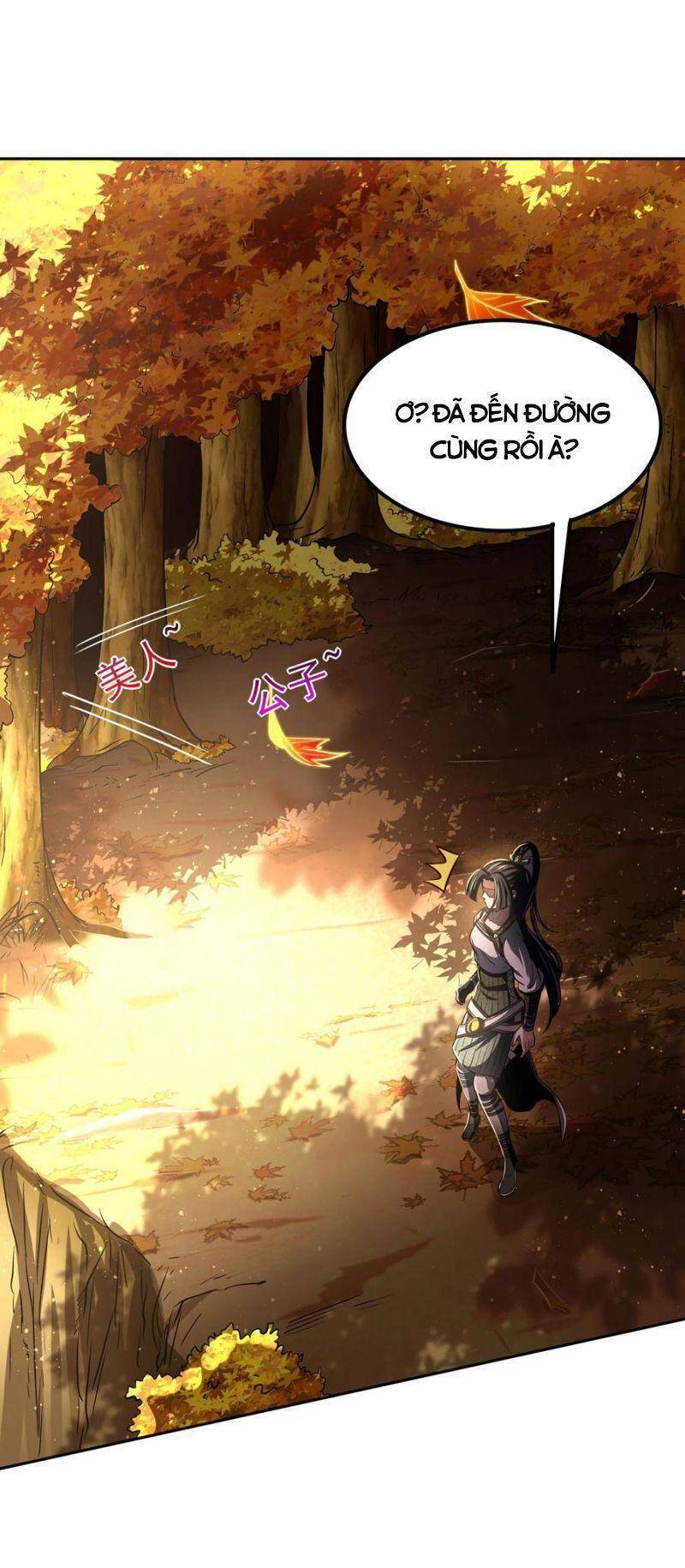 Xuân Thu Bá Đồ chapter 188 - Trang 41