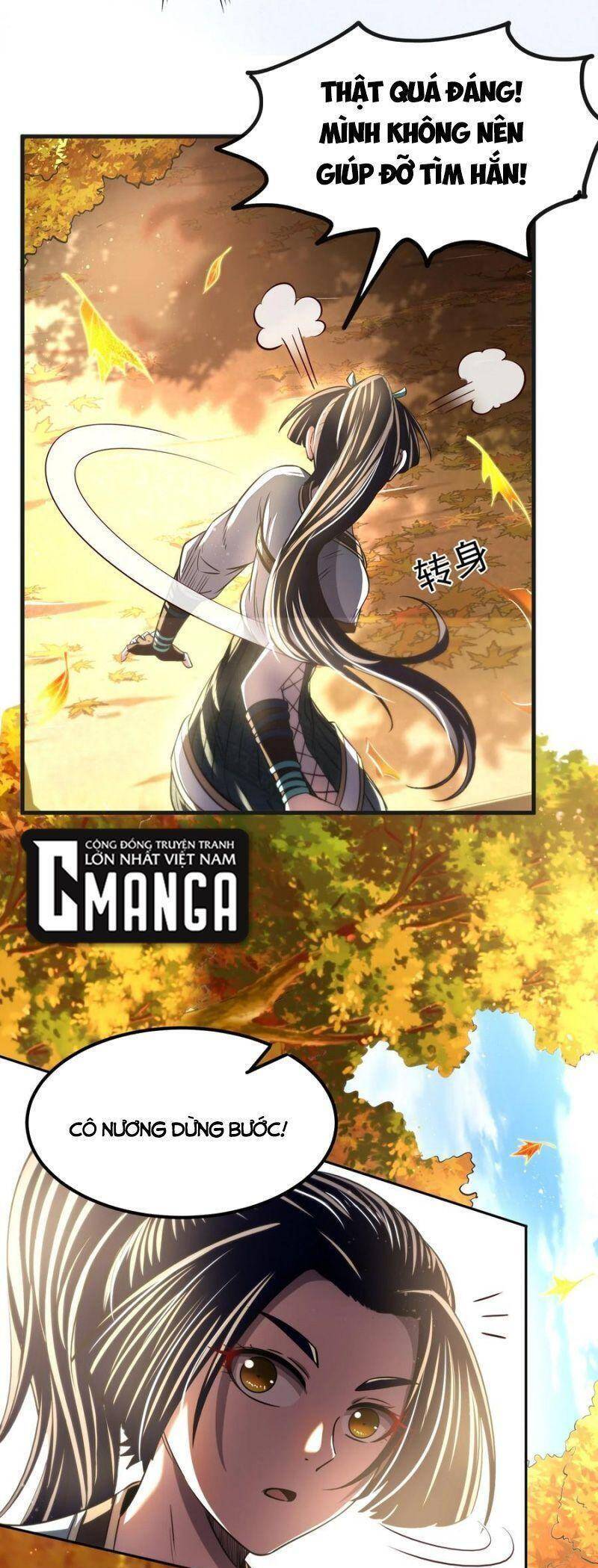 Xuân Thu Bá Đồ chapter 188 - Trang 43