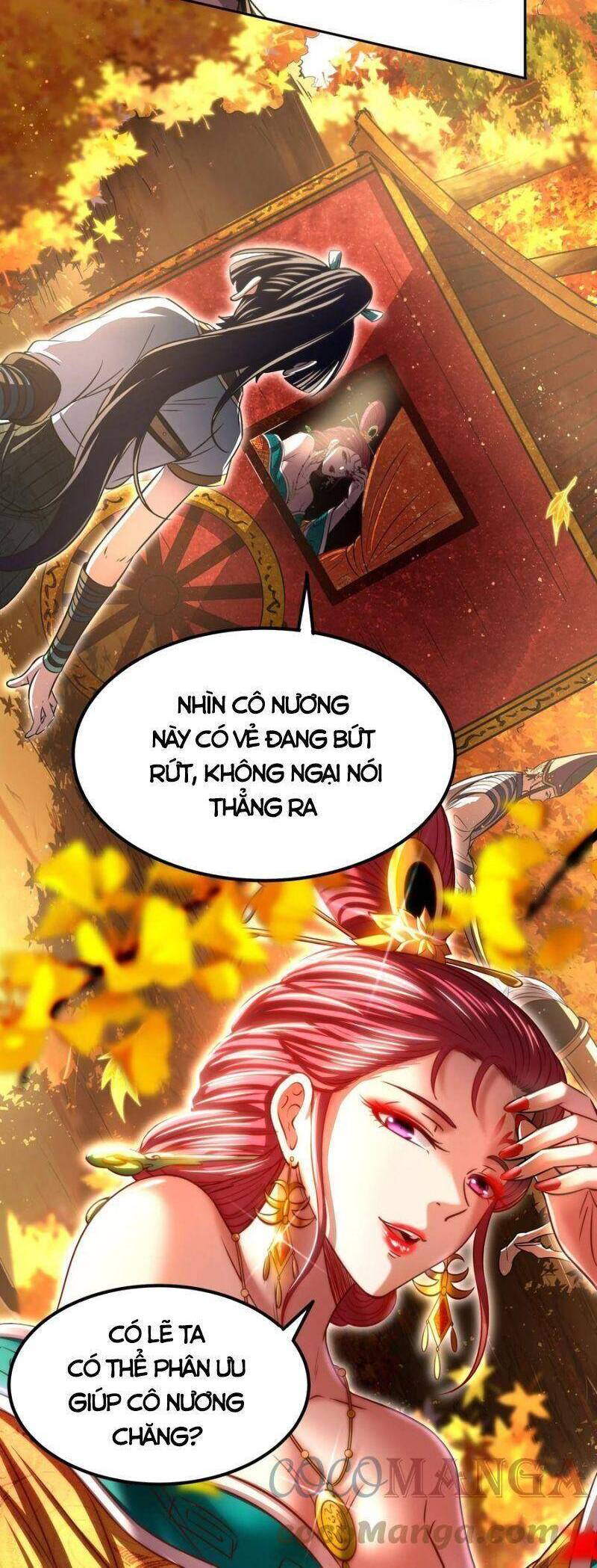Xuân Thu Bá Đồ chapter 188 - Trang 44