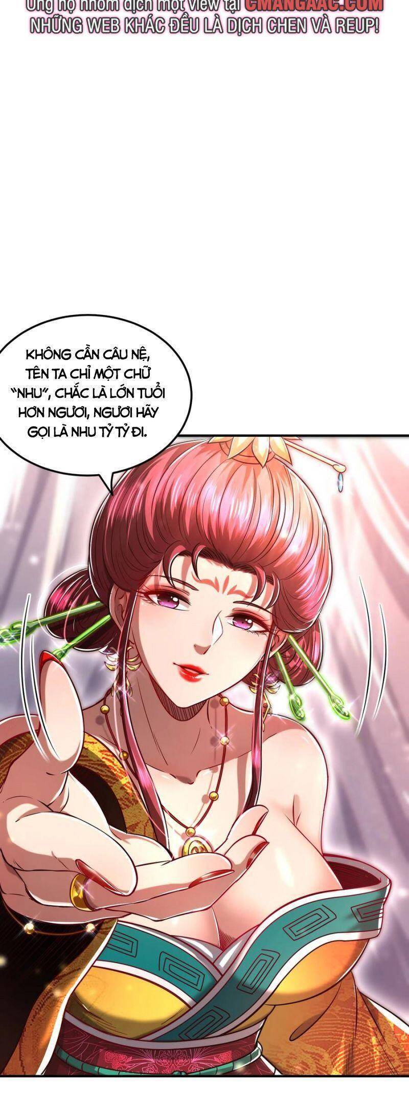 Xuân Thu Bá Đồ chapter 188 - Trang 5