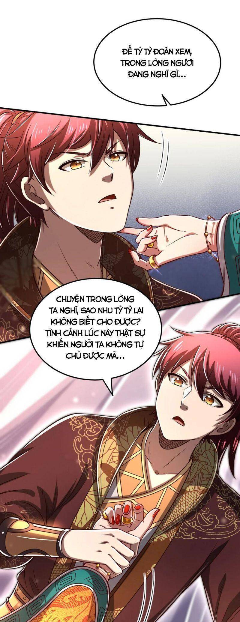 Xuân Thu Bá Đồ chapter 188 - Trang 6