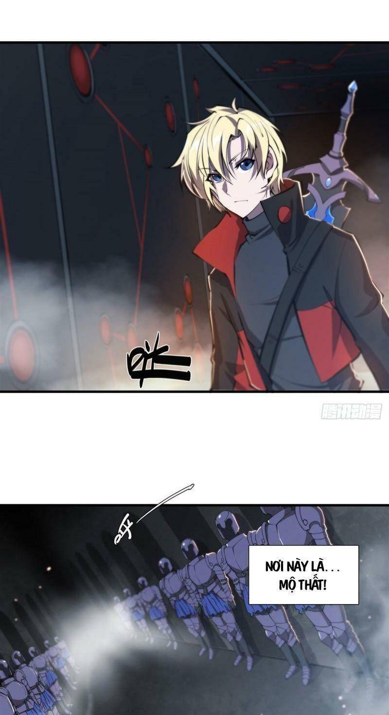 Huyết Cơ Và Kỵ Sĩ chapter 181 - Upload bởi truyensieuhay.com
