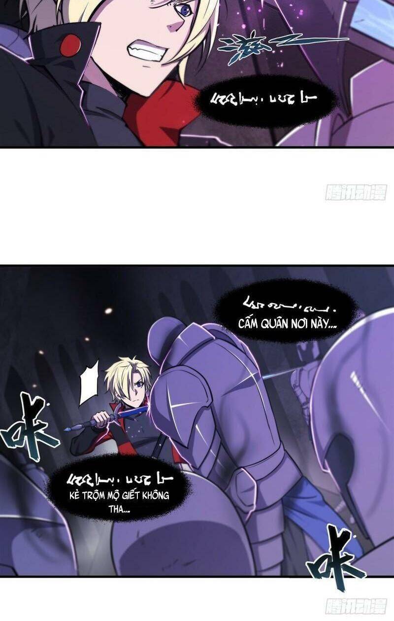 Huyết Cơ Và Kỵ Sĩ chapter 181 - Upload bởi truyensieuhay.com