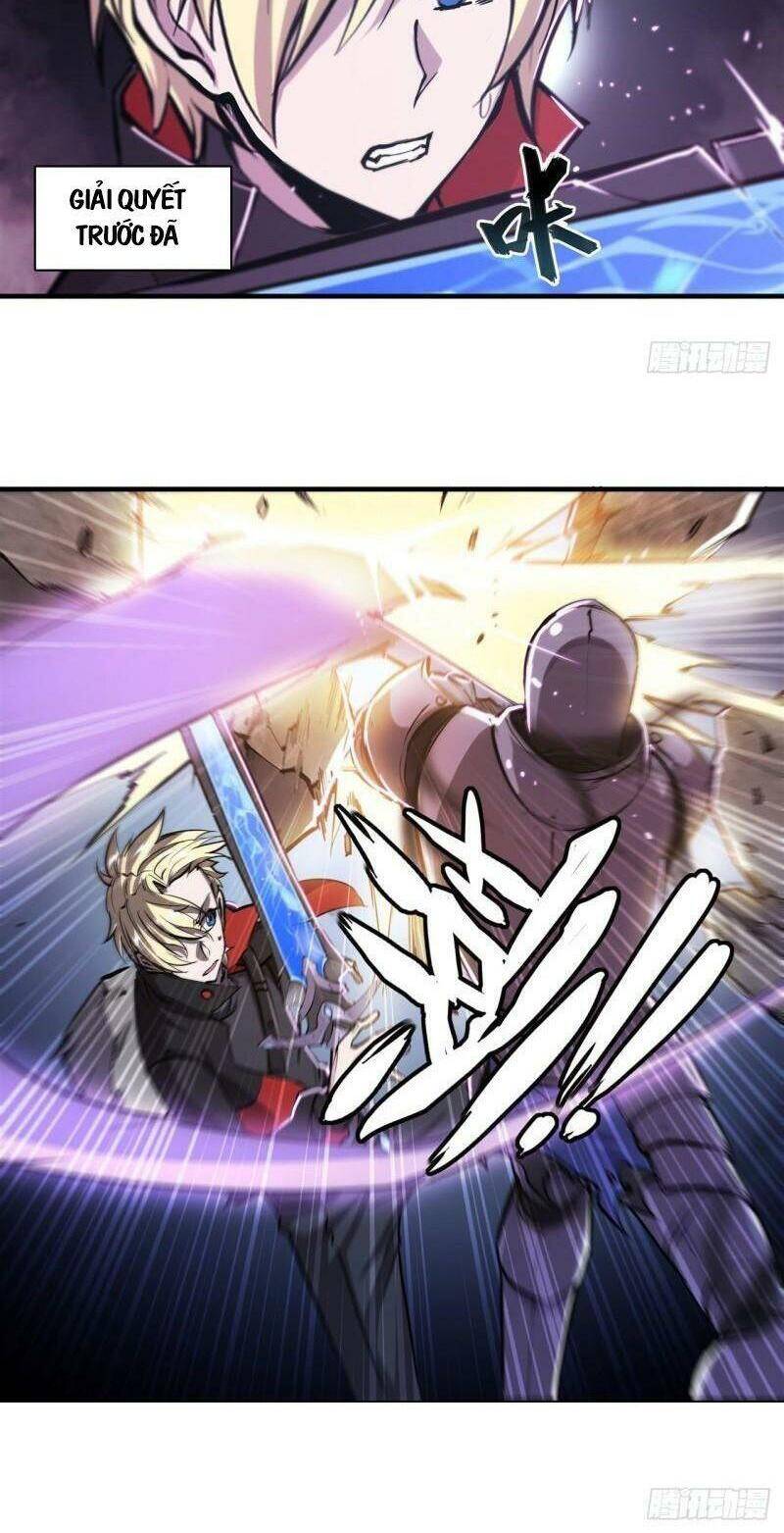 Huyết Cơ Và Kỵ Sĩ chapter 181 - Upload bởi truyensieuhay.com