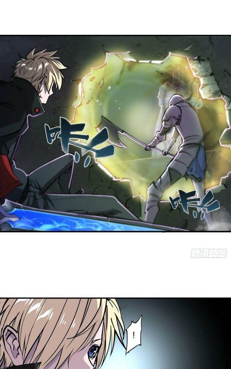 Huyết Cơ Và Kỵ Sĩ chapter 181 - Upload bởi truyensieuhay.com