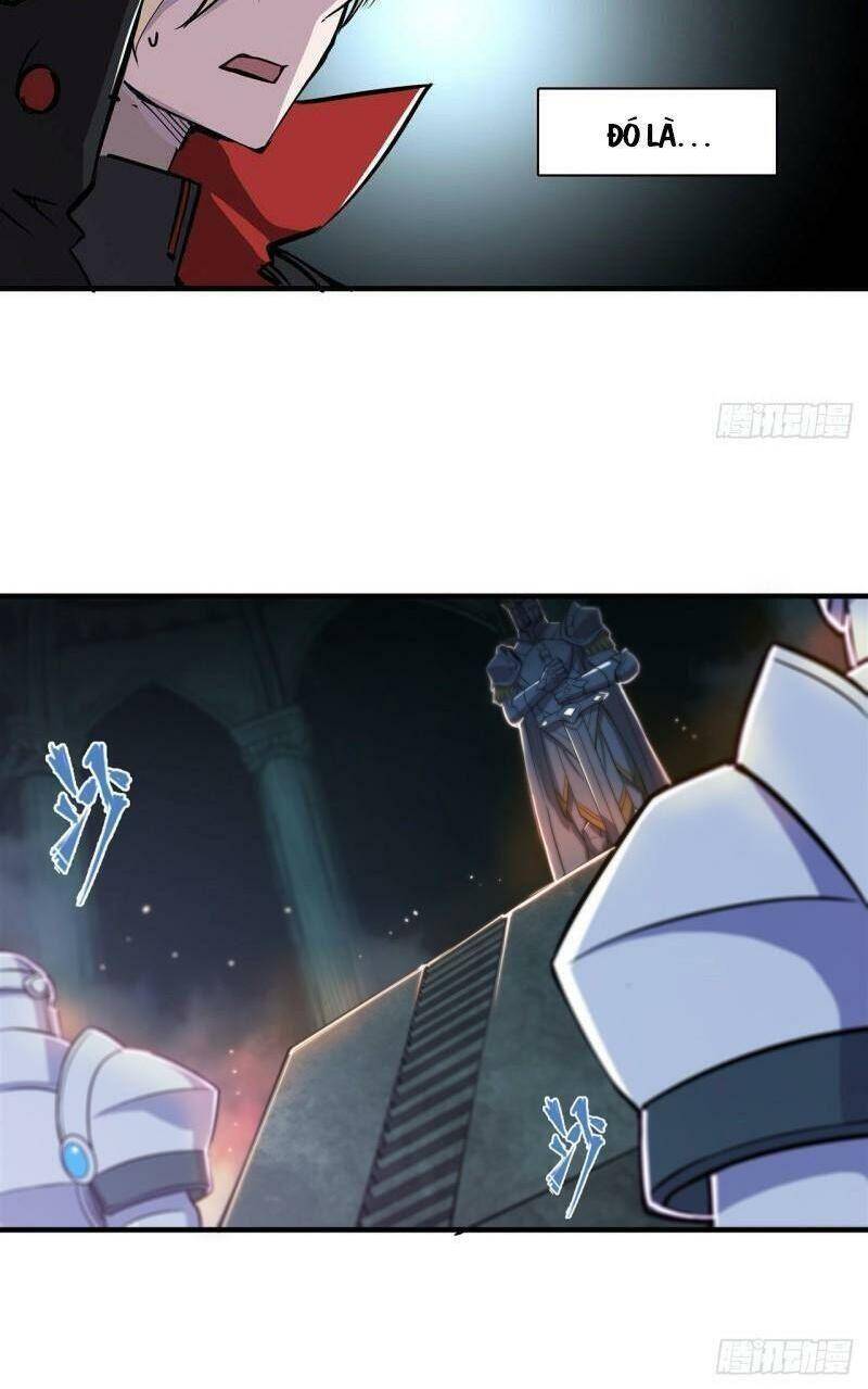 Huyết Cơ Và Kỵ Sĩ chapter 181 - Upload bởi truyensieuhay.com